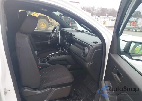 2024 Chevrolet Colorado 2Wd Wt из США, поврежденный, VIN 1GCGSBEC6R1191275